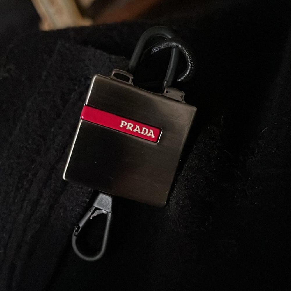 PRADA jacket - Picture 9 of 9